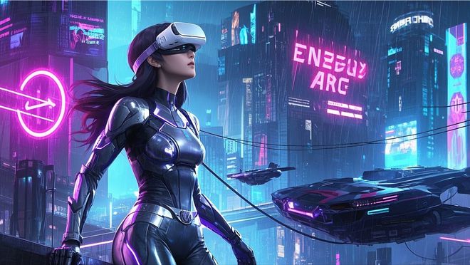 jbo竞博电竞SteamVR年度黑马盘货：10款小众但封神的2025VR游戏(图13)
