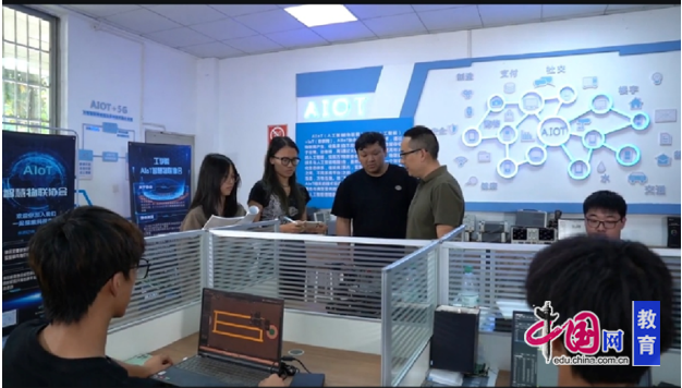 JBO竞博官网电子科技大学成都学院门生获中国大门生计较机设想大赛省一等奖(图2)