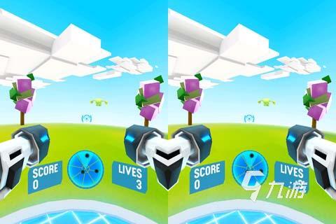 jbo竞博电竞2025高热度的vr游戏盘货 五大火爆的VR游戏有哪些(图3)