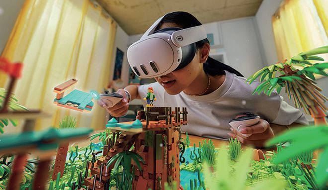 竞博官方VR 头显遇冷AI 智能眼镜升温
