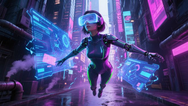 jbo竞博假造理想新！2025年十大VR游戏从头界说“沉醉感”